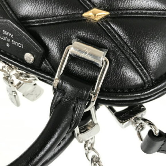 Louis Vuitton Maltage Nano Alma leather handbag skd - Picture 12 of 15